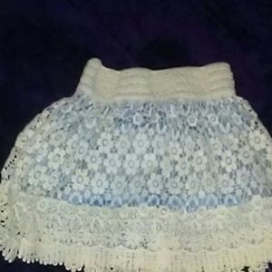 A skirt